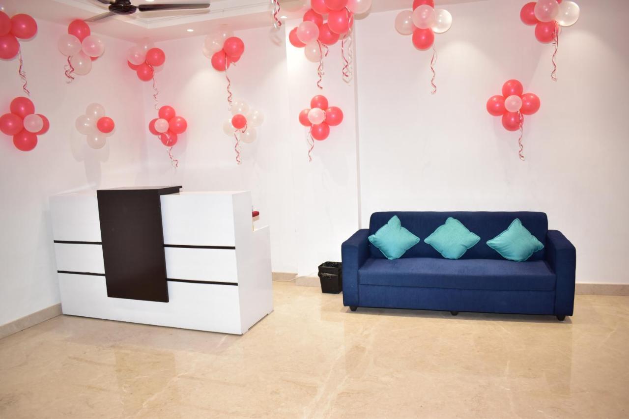 Qotel Hotel Signature Bnb-Ashok Vihar Nowe Delhi Zewnętrze zdjęcie